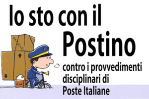 Io sto con il postino