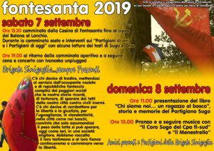 Fontesanta 2019