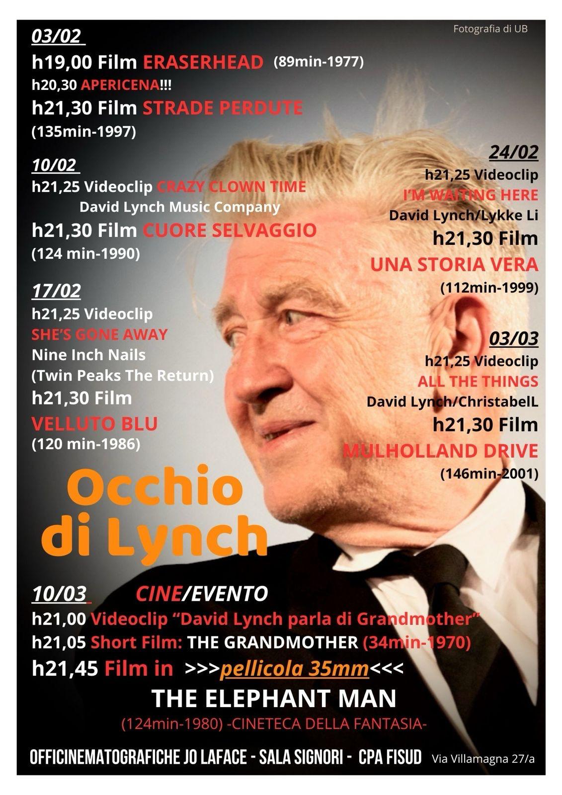 Occhio di Lynch